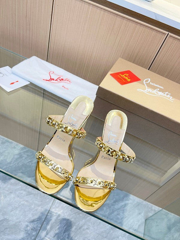 Chloe’s Picks - Premium Luxury Goods and Accessories - AFFORDABLE LUXURY HEELS - 8010