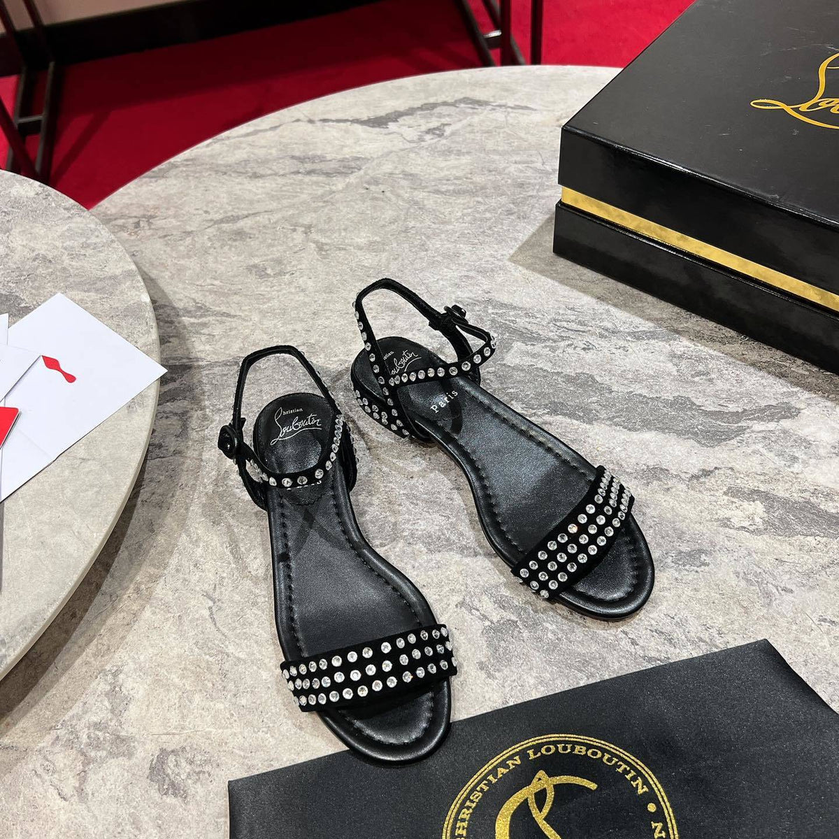 Chloe’s Picks - High-Quality Designer Products for You - AFFORDABLE LUXURY HEELS - 8131