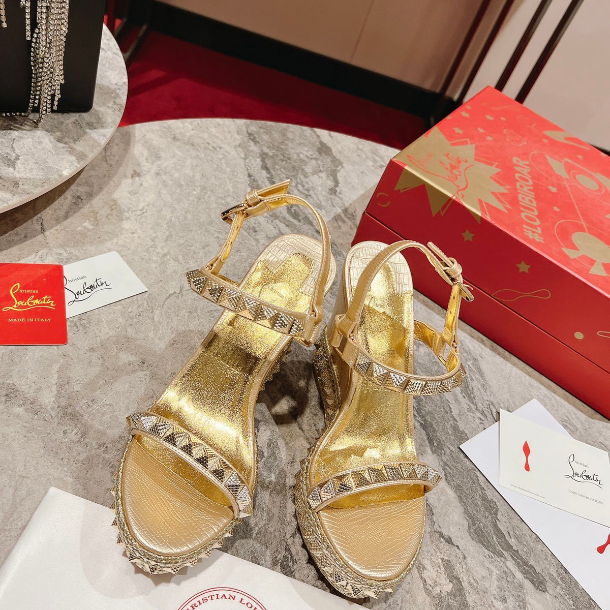 Chloe’s Picks - Premium Luxury Goods and Accessories - AFFORDABLE LUXURY HEELS - 8318