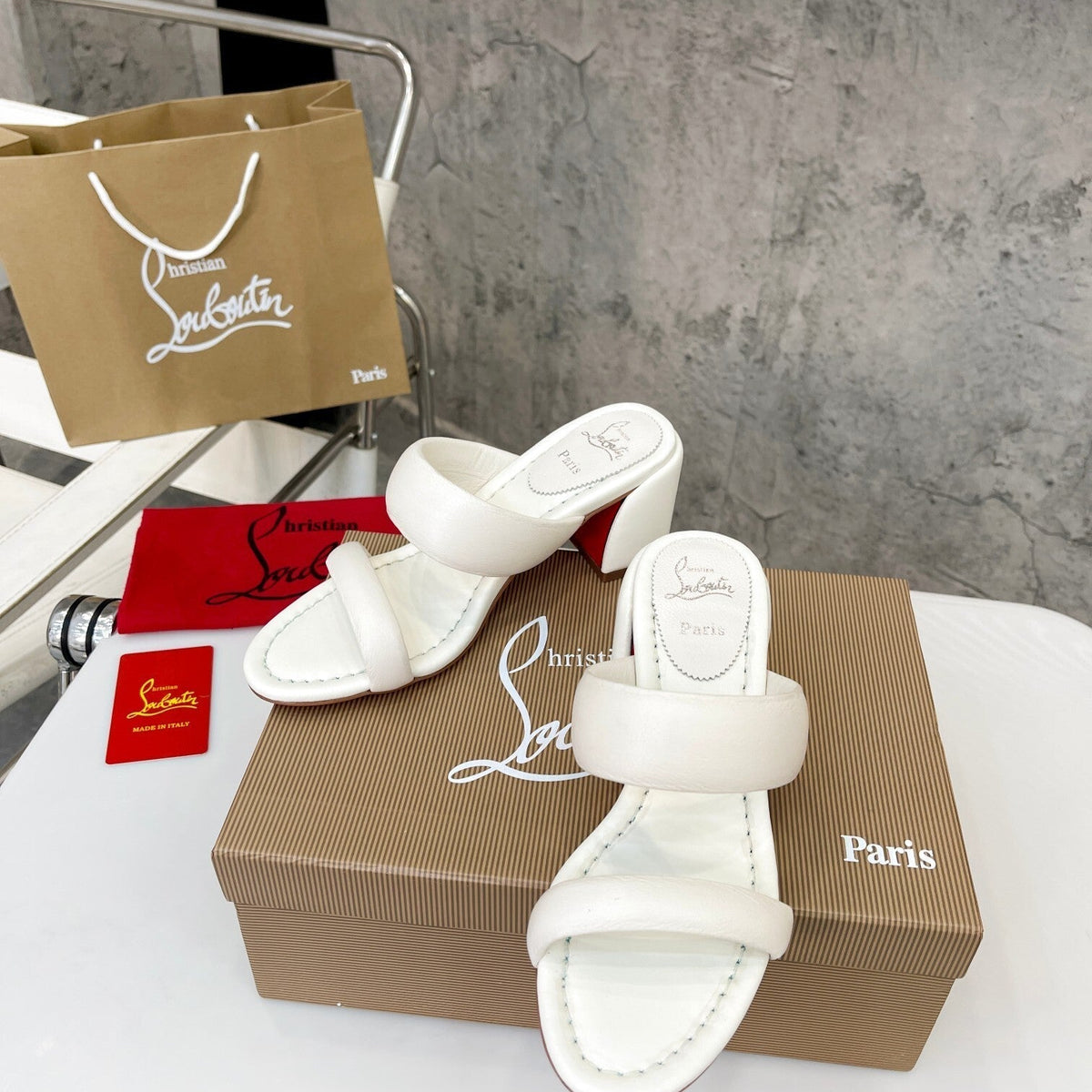 Chloe’s Picks - Premium Luxury Goods and Accessories - AFFORDABLE LUXURY HEELS - 7994
