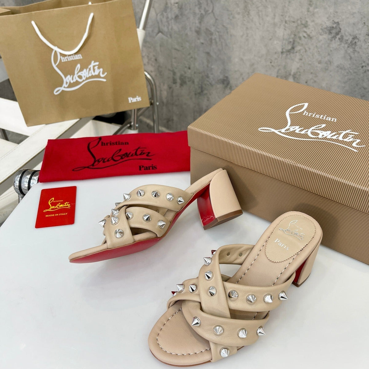 Chloe’s Picks - High-Quality Designer Products for You - AFFORDABLE LUXURY HEELS - 8003