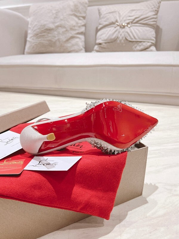 Chloe’s Picks - Best High-End Brands in One Place - AFFORDABLE LUXURY HEELS - 8173