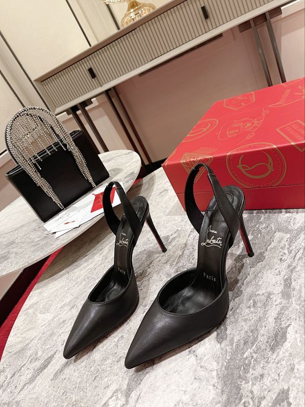 Chloe’s Picks - Best High-End Brands in One Place - AFFORDABLE LUXURY HEELS - 8181