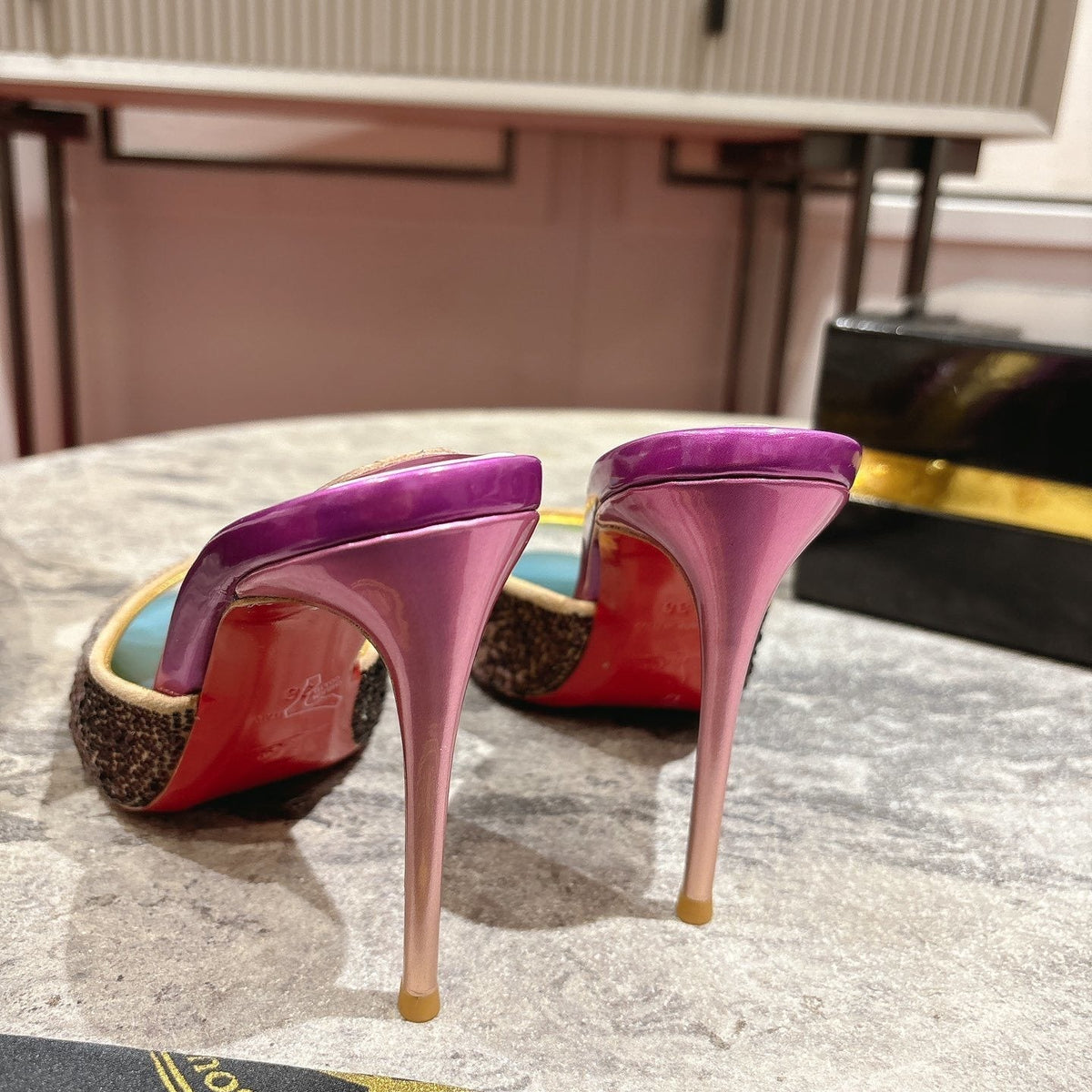 Chloe’s Picks - DESIGNER HEELS FOR WOMEN - AFFORDABLE LUXURY HEELS - 8284