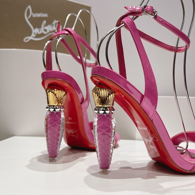 Chloe’s Picks - Best High-End Brands in One Place - AFFORDABLE LUXURY HEELS - 8037