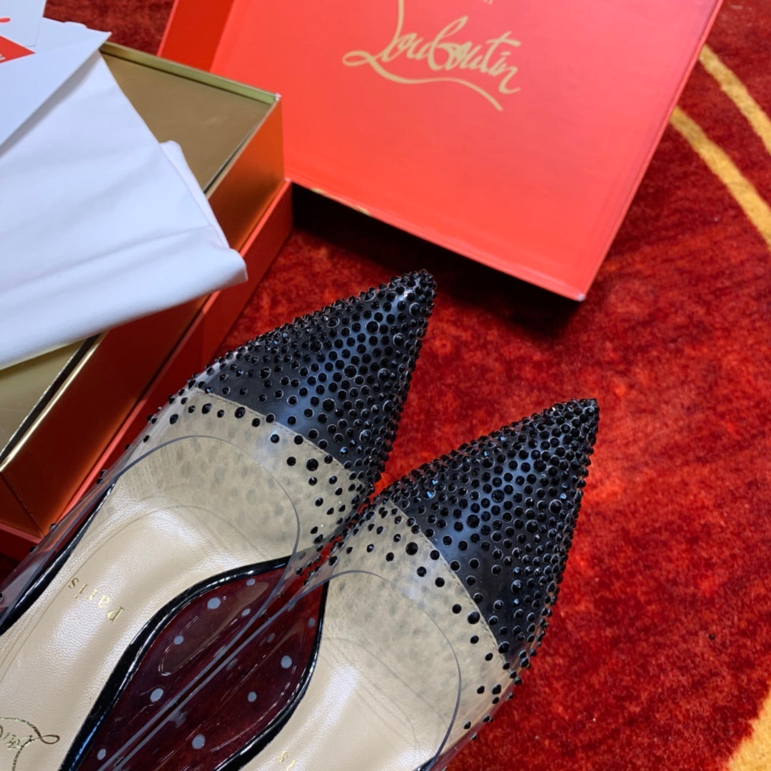 Chloe’s Picks - Premium Luxury Goods and Accessories - AFFORDABLE LUXURY HEELS - 8194
