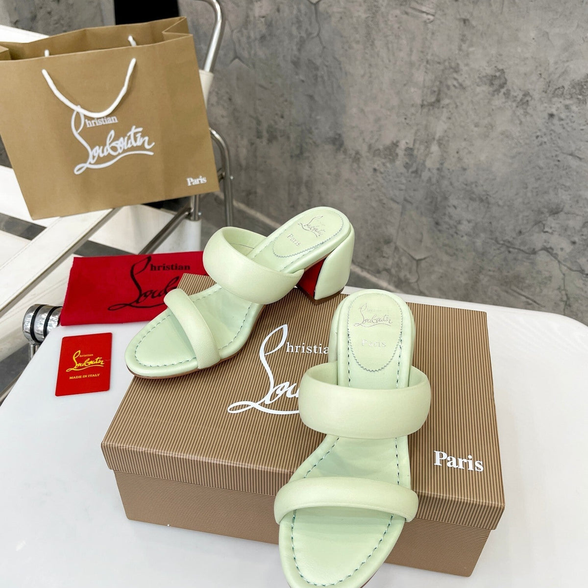 Chloe’s Picks - Best High-End Brands in One Place - AFFORDABLE LUXURY HEELS - 8009