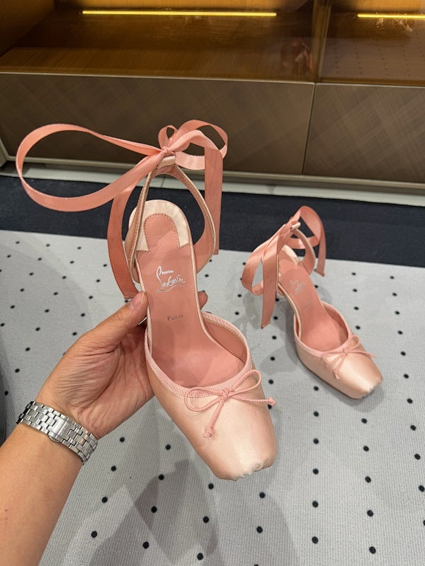 Chloe’s Picks - Premium Luxury Goods and Accessories - AFFORDABLE LUXURY HEELS - 8230