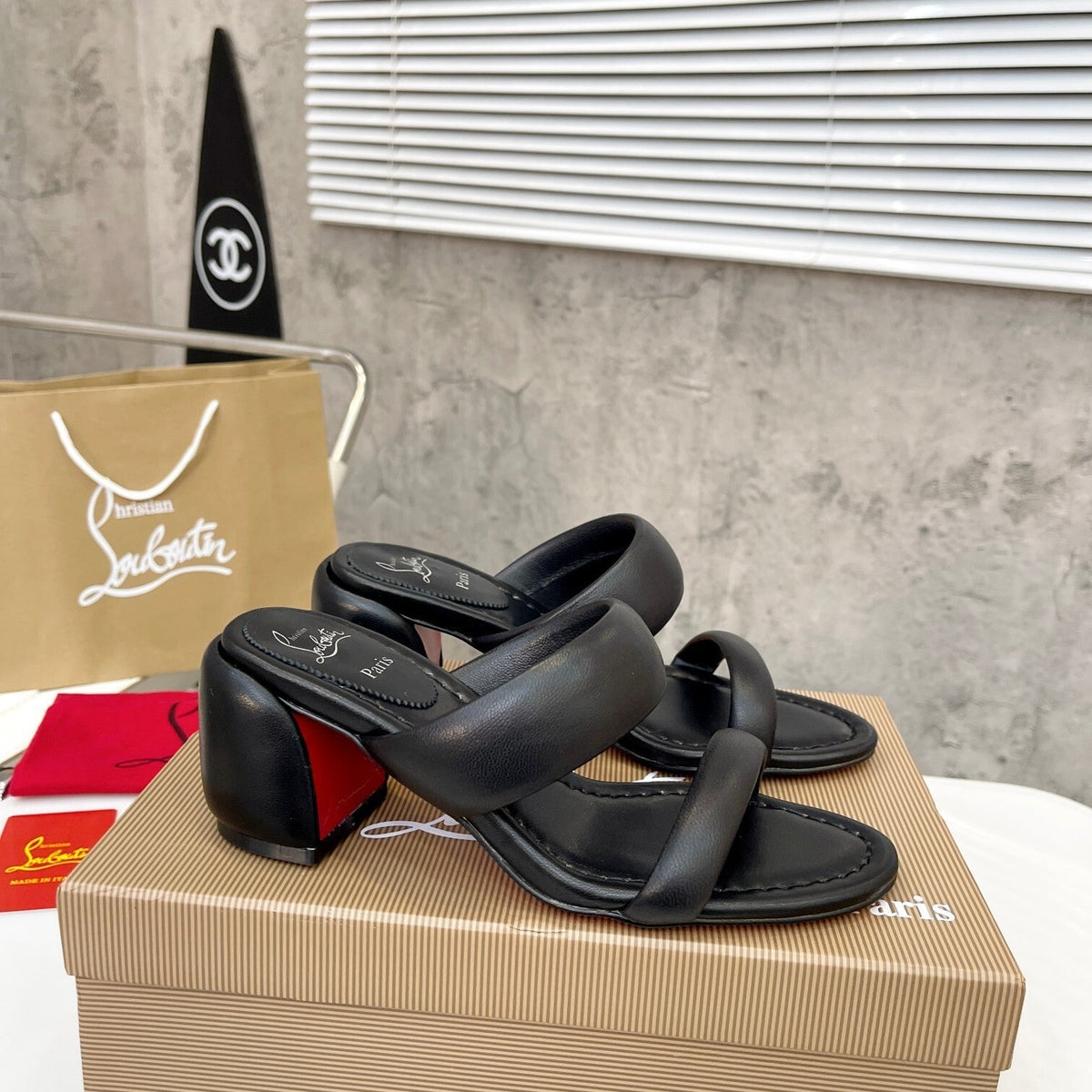 Chloe’s Picks - High-Quality Designer Products for You - AFFORDABLE LUXURY HEELS - 7999