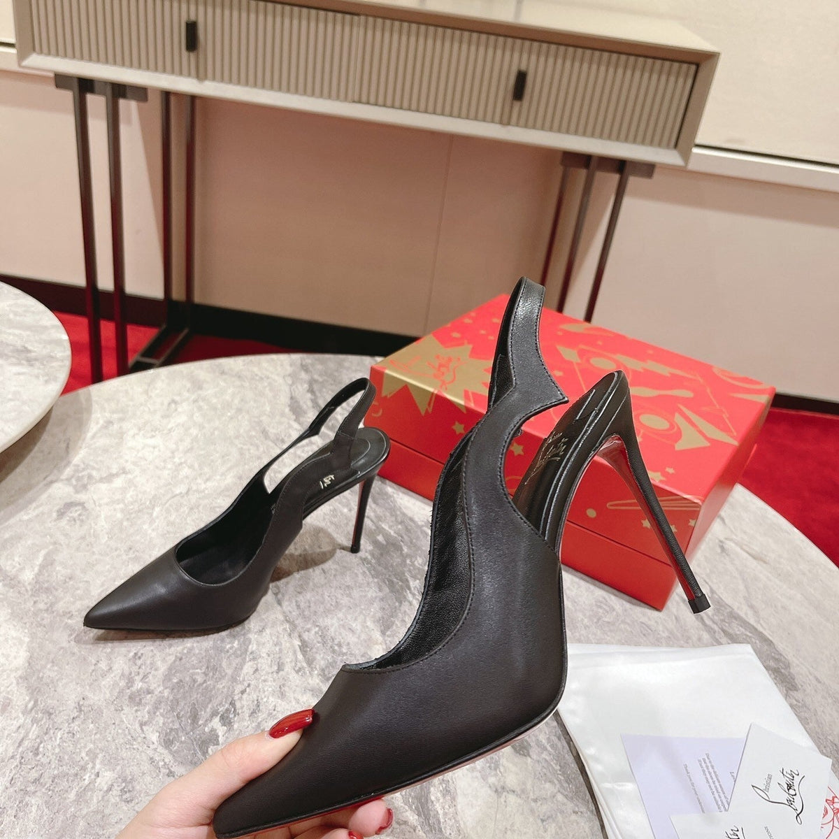 Chloe’s Picks - Best High-End Brands in One Place - AFFORDABLE LUXURY HEELS - 8185