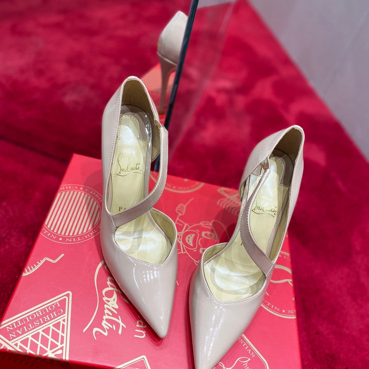 Chloe’s Picks - High-Quality Designer Products for You - AFFORDABLE LUXURY HEELS - 7963