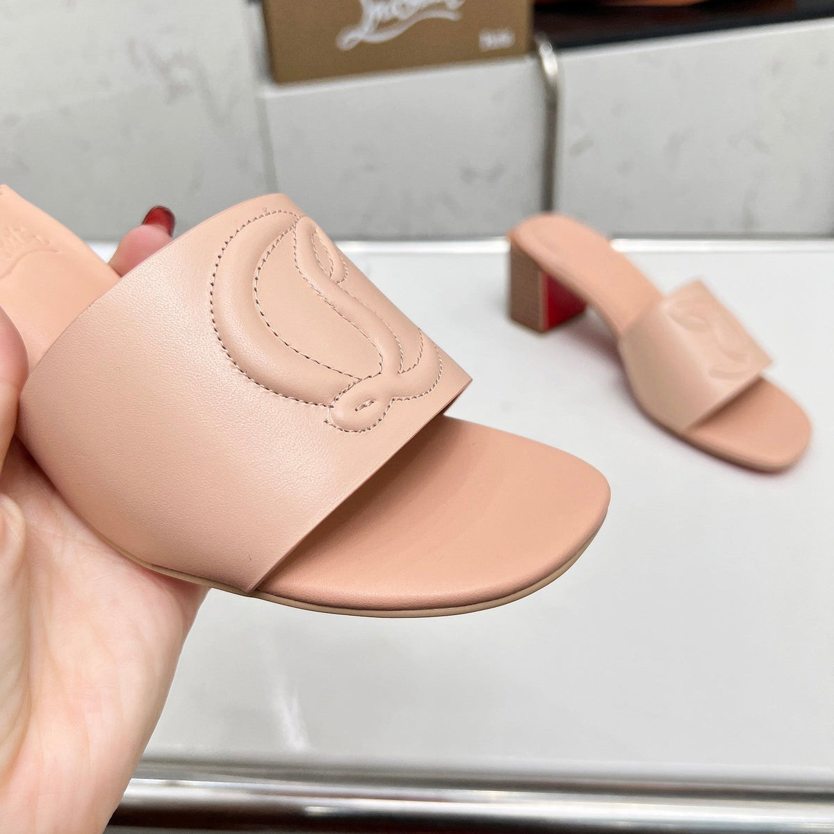 Chloe’s Picks - DESIGNER HEELS FOR WOMEN - AFFORDABLE LUXURY HEELS - 8056