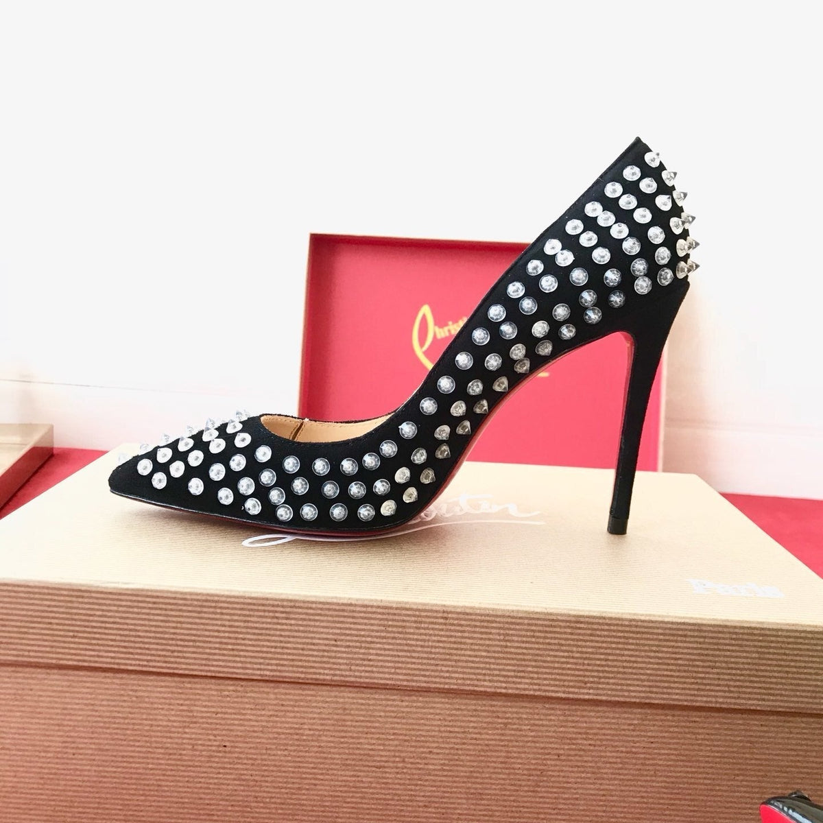 Chloe’s Picks - High-Quality Designer Products for You - AFFORDABLE LUXURY HEELS - 7919