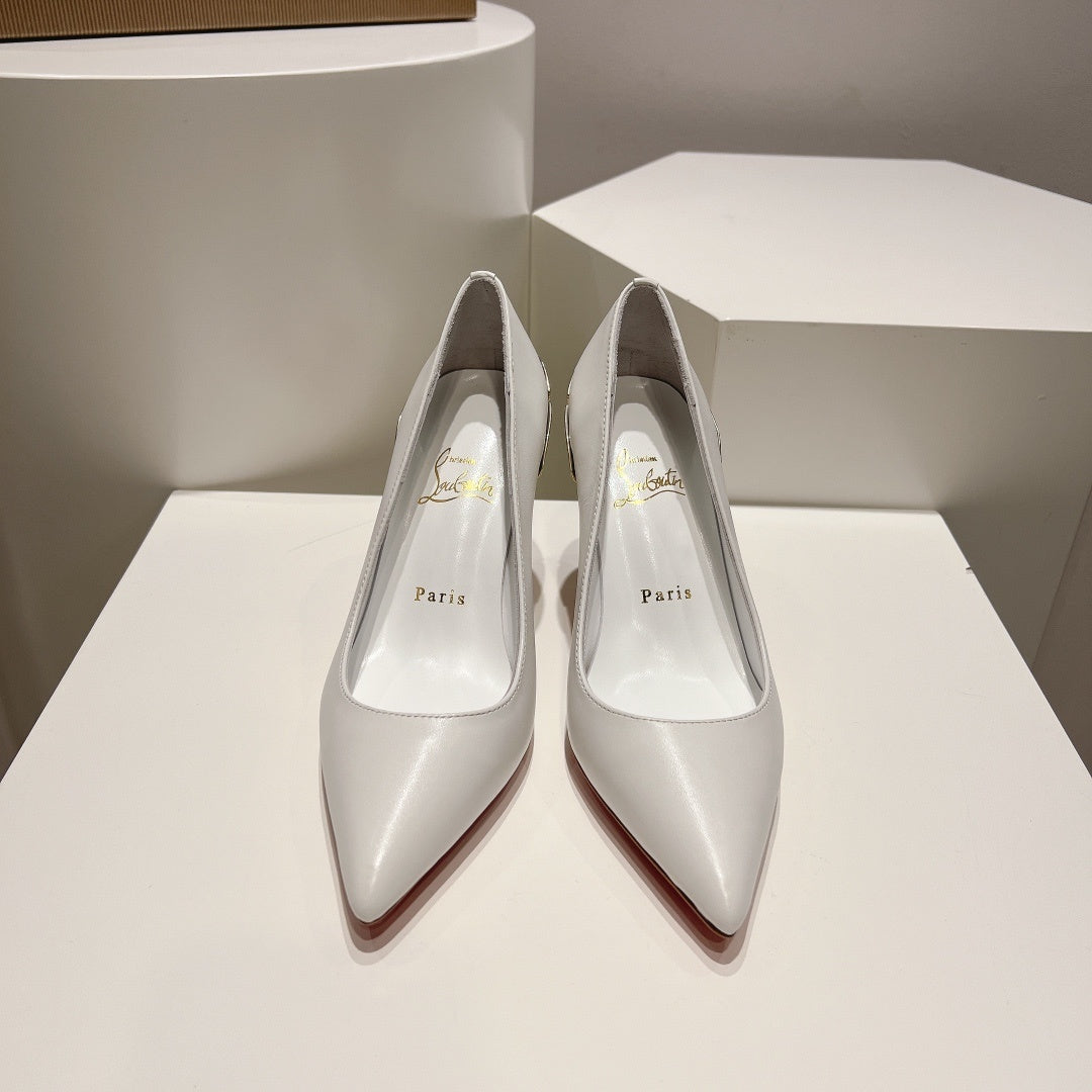 Chloe’s Picks - Best High-End Brands in One Place - AFFORDABLE LUXURY HEELS - 8033