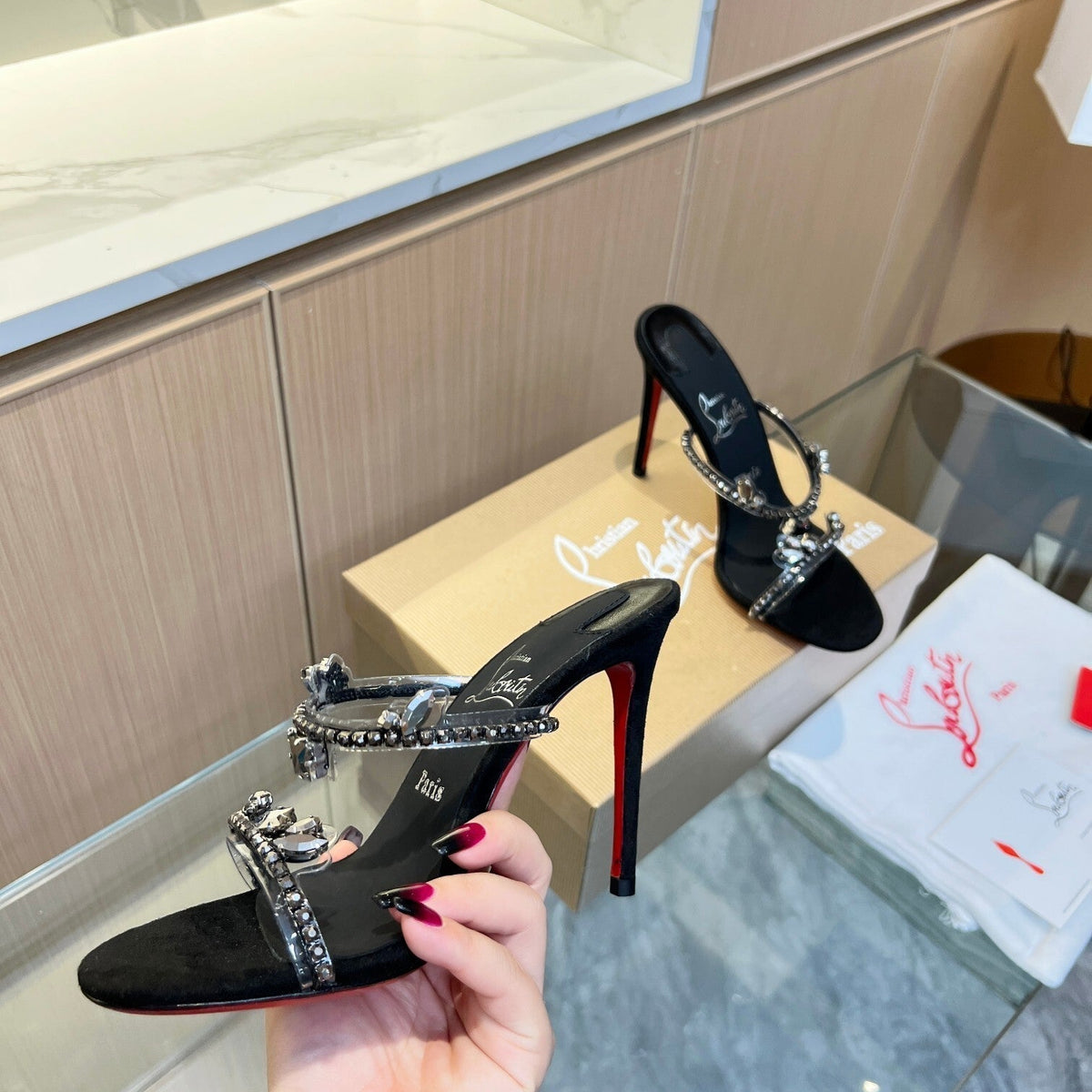Chloe’s Picks - Best High-End Brands in One Place - AFFORDABLE LUXURY HEELS - 8005