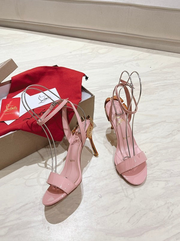 Chloe’s Picks - Premium Luxury Goods and Accessories - AFFORDABLE LUXURY HEELS - 8134