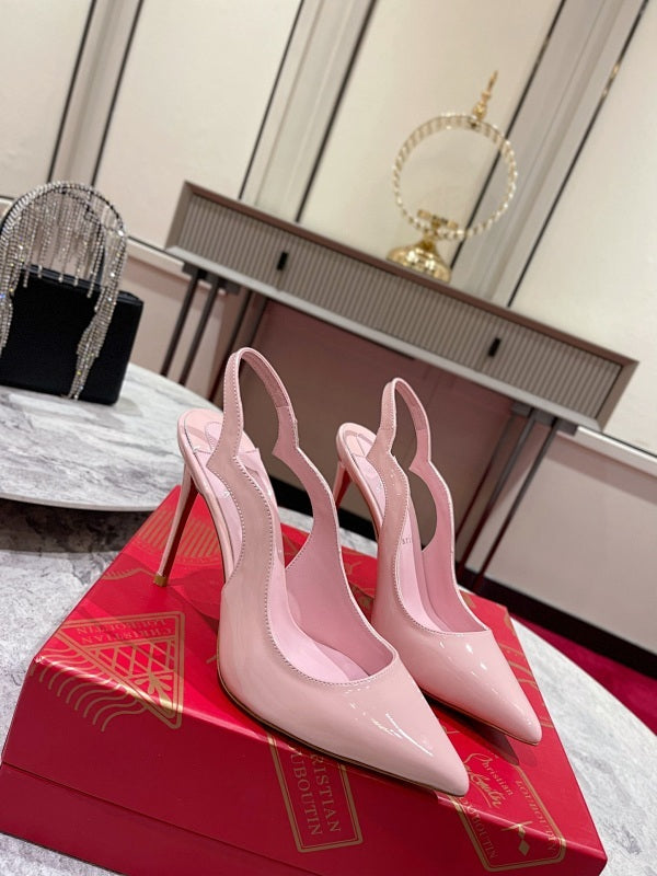 Chloe’s Picks - Premium Luxury Goods and Accessories - AFFORDABLE LUXURY HEELS - 8178