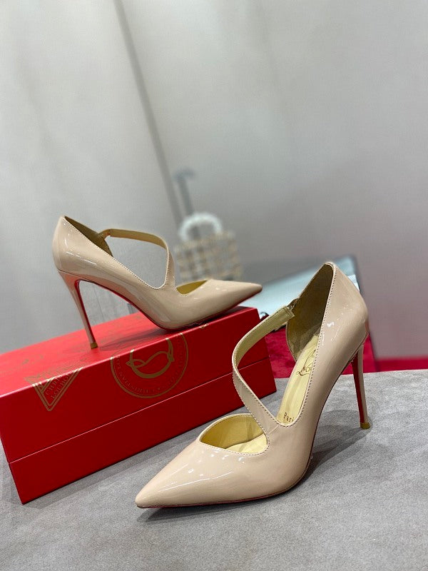 Chloe’s Picks - High-Quality Designer Products for You - AFFORDABLE LUXURY HEELS - 7963