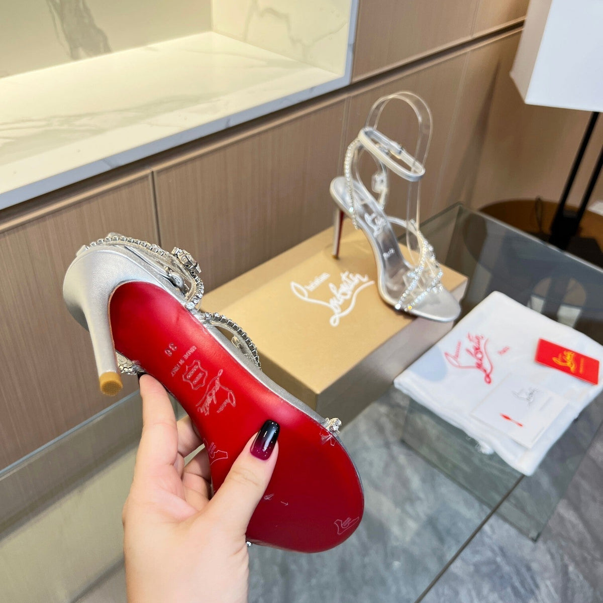 Chloe’s Picks - Best High-End Brands in One Place - AFFORDABLE LUXURY HEELS - 8013