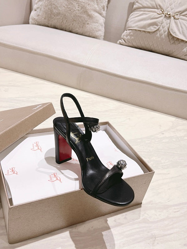 Chloe’s Picks - Premium Luxury Goods and Accessories - AFFORDABLE LUXURY HEELS - 8210