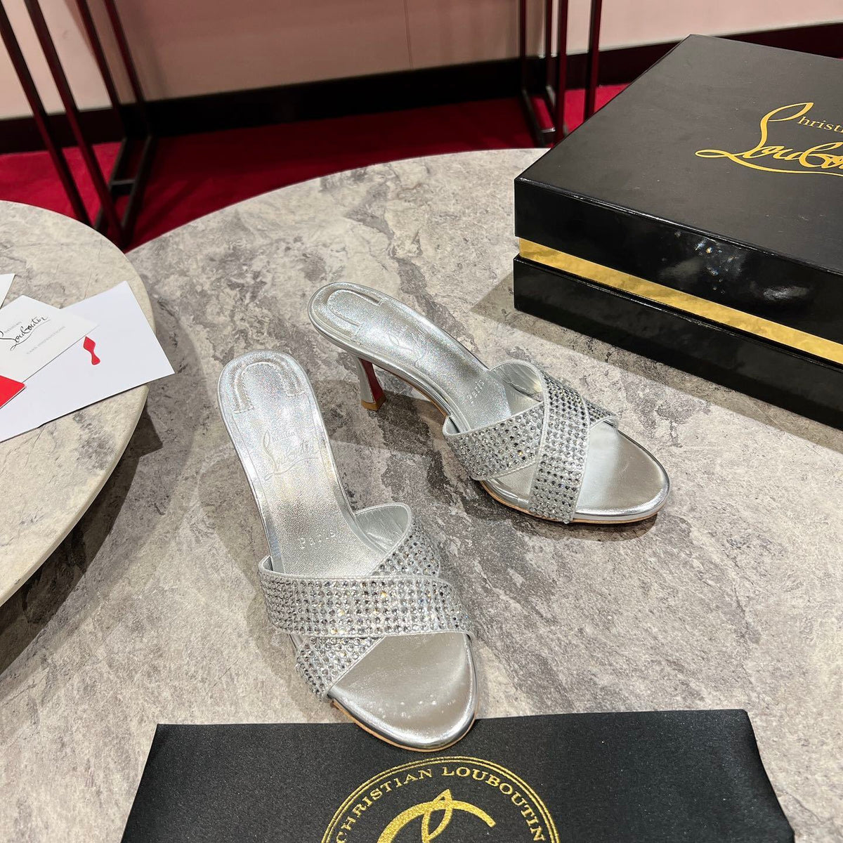 Chloe’s Picks - High-Quality Designer Products for You - AFFORDABLE LUXURY HEELS - 8079