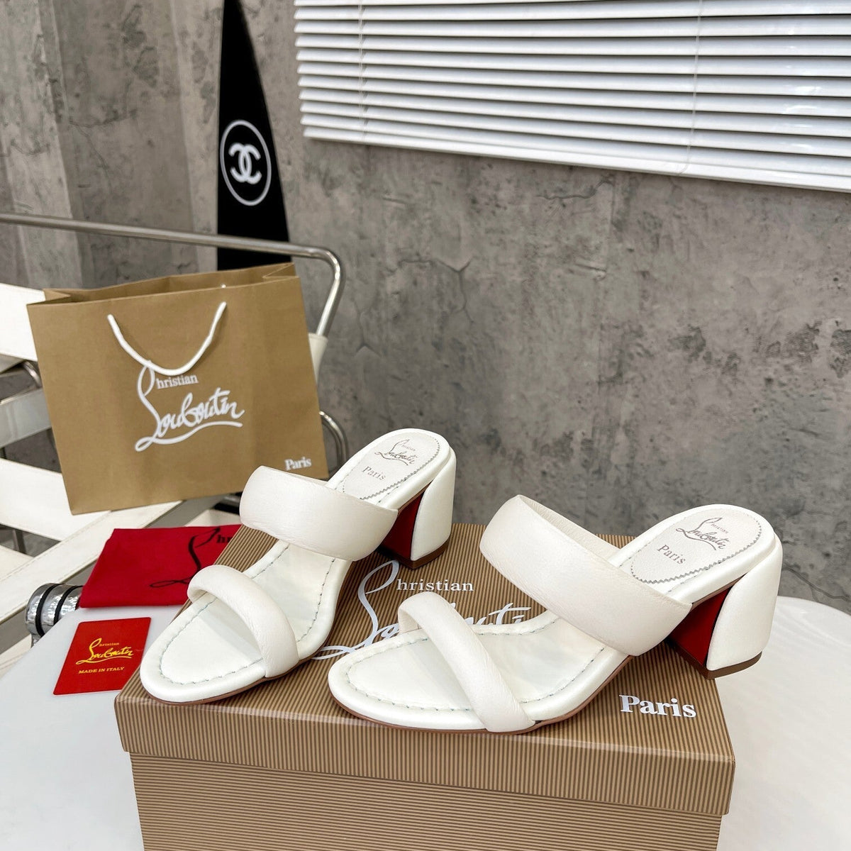 Chloe’s Picks - Premium Luxury Goods and Accessories - AFFORDABLE LUXURY HEELS - 7994