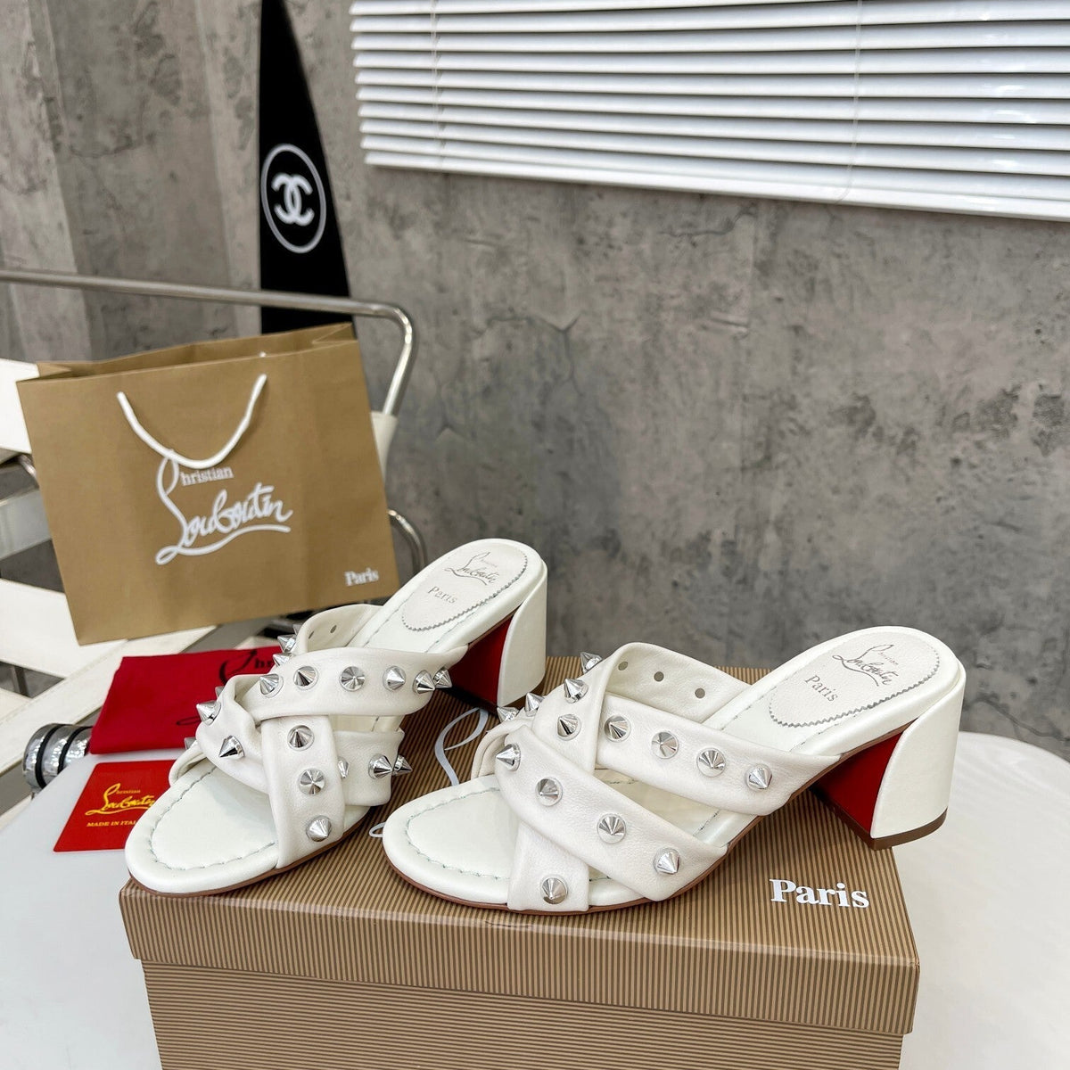 Chloe’s Picks - Premium Luxury Goods and Accessories - AFFORDABLE LUXURY HEELS - 7998