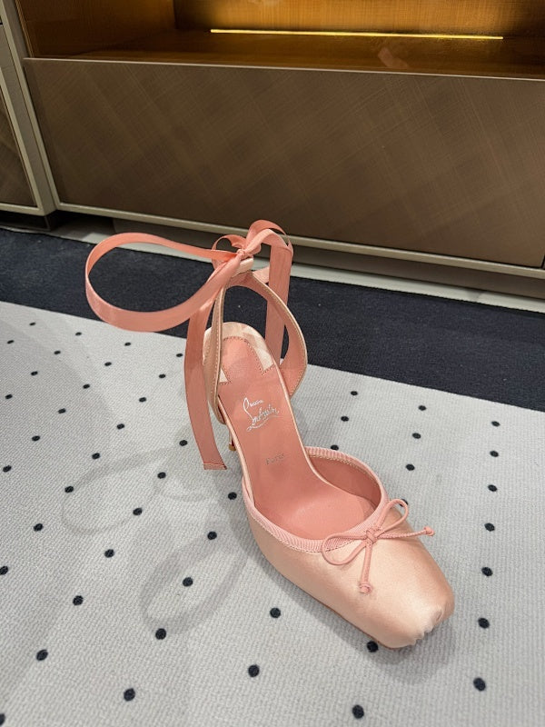 Chloe’s Picks - Premium Luxury Goods and Accessories - AFFORDABLE LUXURY HEELS - 8230