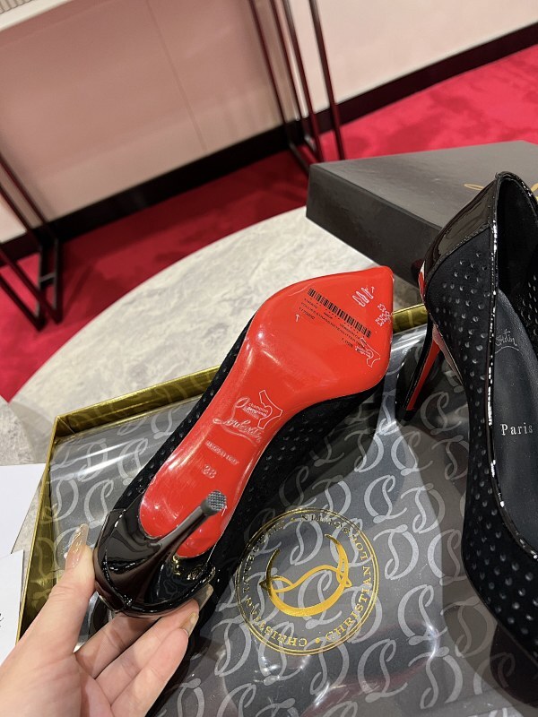Chloe’s Picks - Best High-End Brands in One Place - AFFORDABLE LUXURY HEELS - 8089