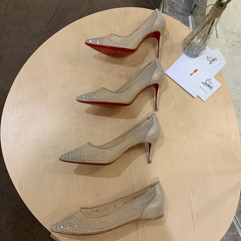 Chloe’s Picks - DESIGNER HEELS FOR WOMEN - AFFORDABLE LUXURY HEELS - 8196