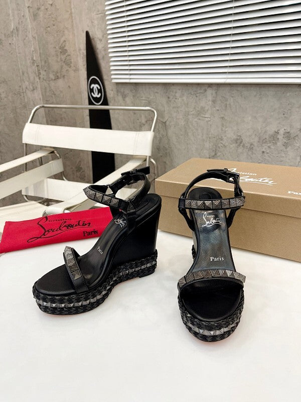 Chloe’s Picks - Premium Luxury Goods and Accessories - AFFORDABLE LUXURY HEELS - 8066
