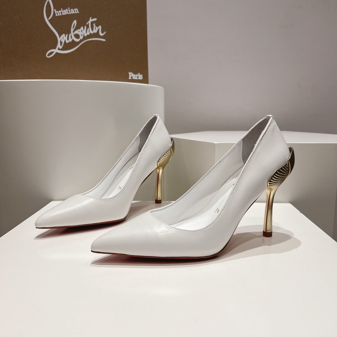 Chloe’s Picks - Best High-End Brands in One Place - AFFORDABLE LUXURY HEELS - 8033