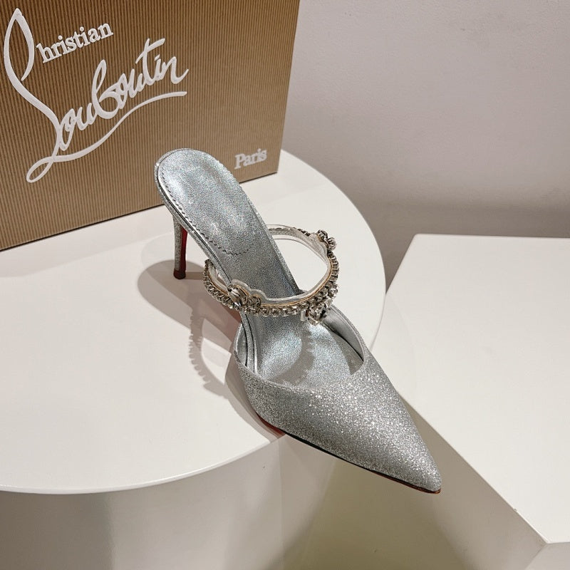 Chloe’s Picks - Premium Luxury Goods and Accessories - AFFORDABLE LUXURY HEELS - 8110
