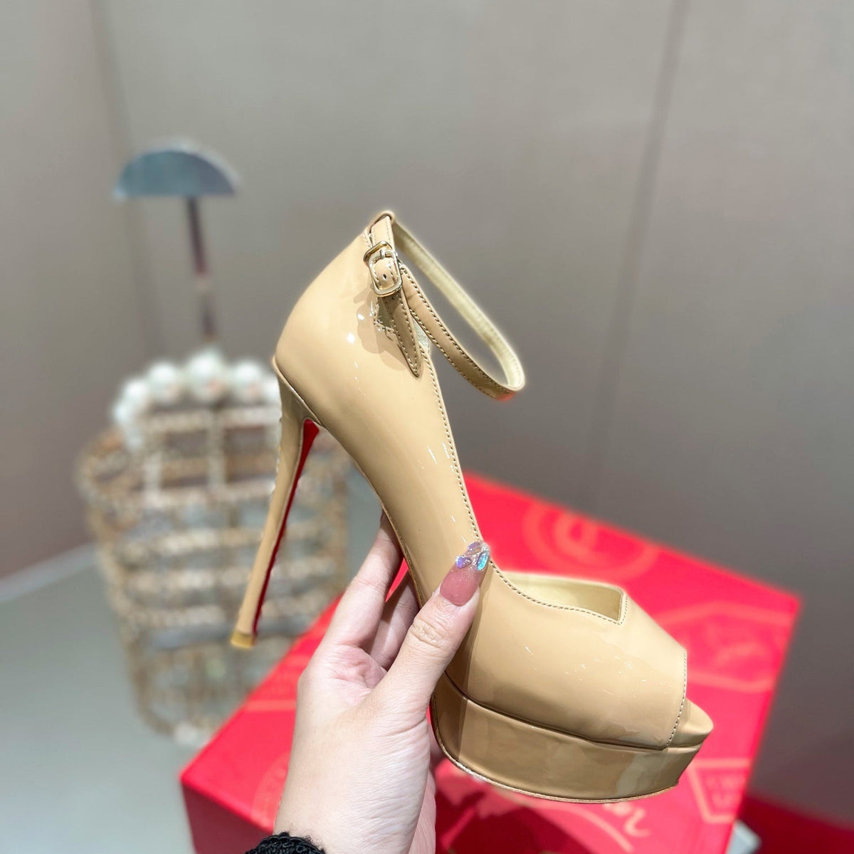 Chloe’s Picks - Premium Luxury Goods and Accessories - AFFORDABLE LUXURY HEELS - 7970