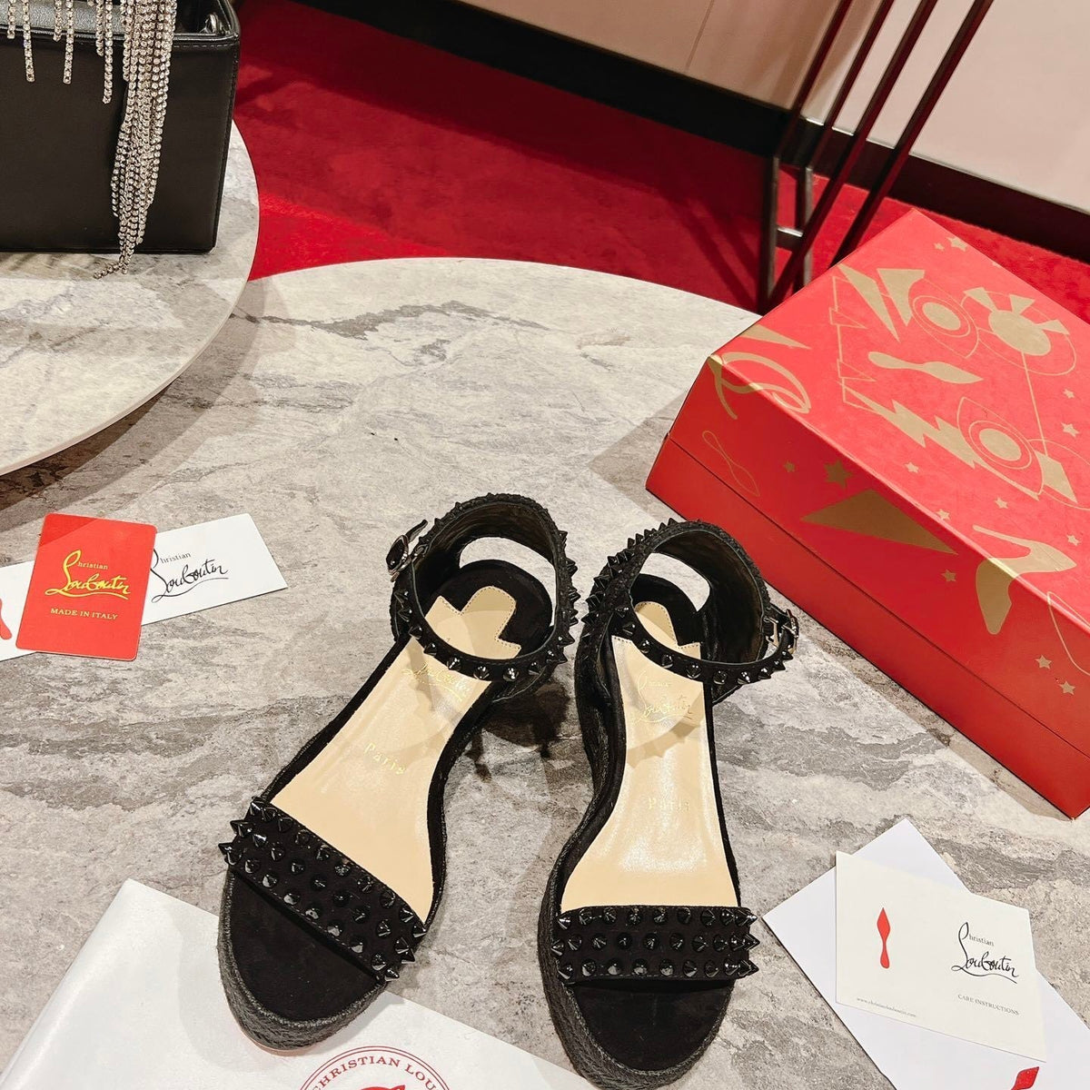 Chloe’s Picks - Premium Luxury Goods and Accessories - AFFORDABLE LUXURY HEELS - 8314
