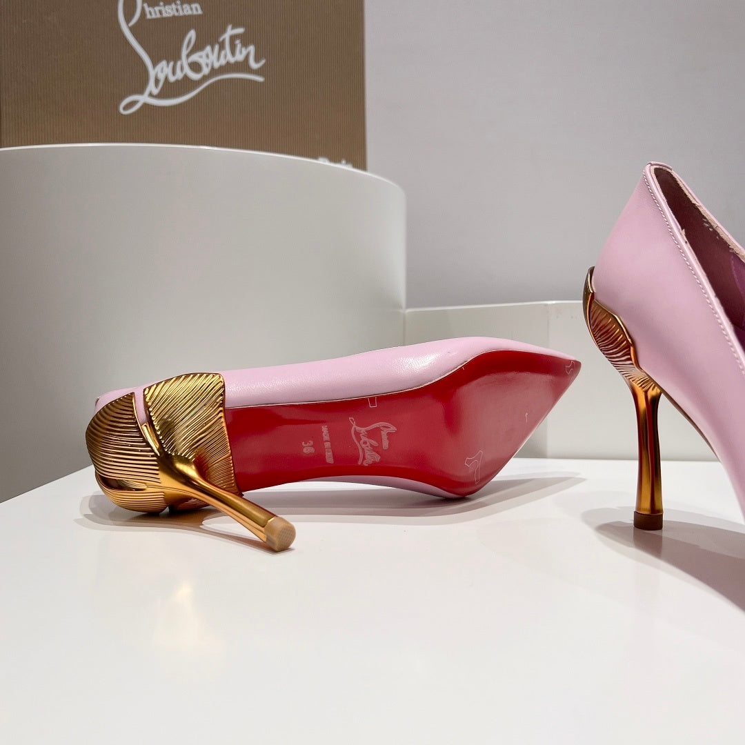 Chloe’s Picks - Premium Luxury Goods and Accessories - AFFORDABLE LUXURY HEELS - 8026
