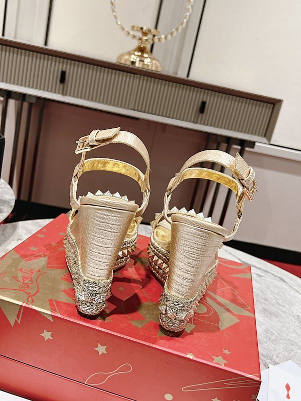 Chloe’s Picks - Premium Luxury Goods and Accessories - AFFORDABLE LUXURY HEELS - 8074