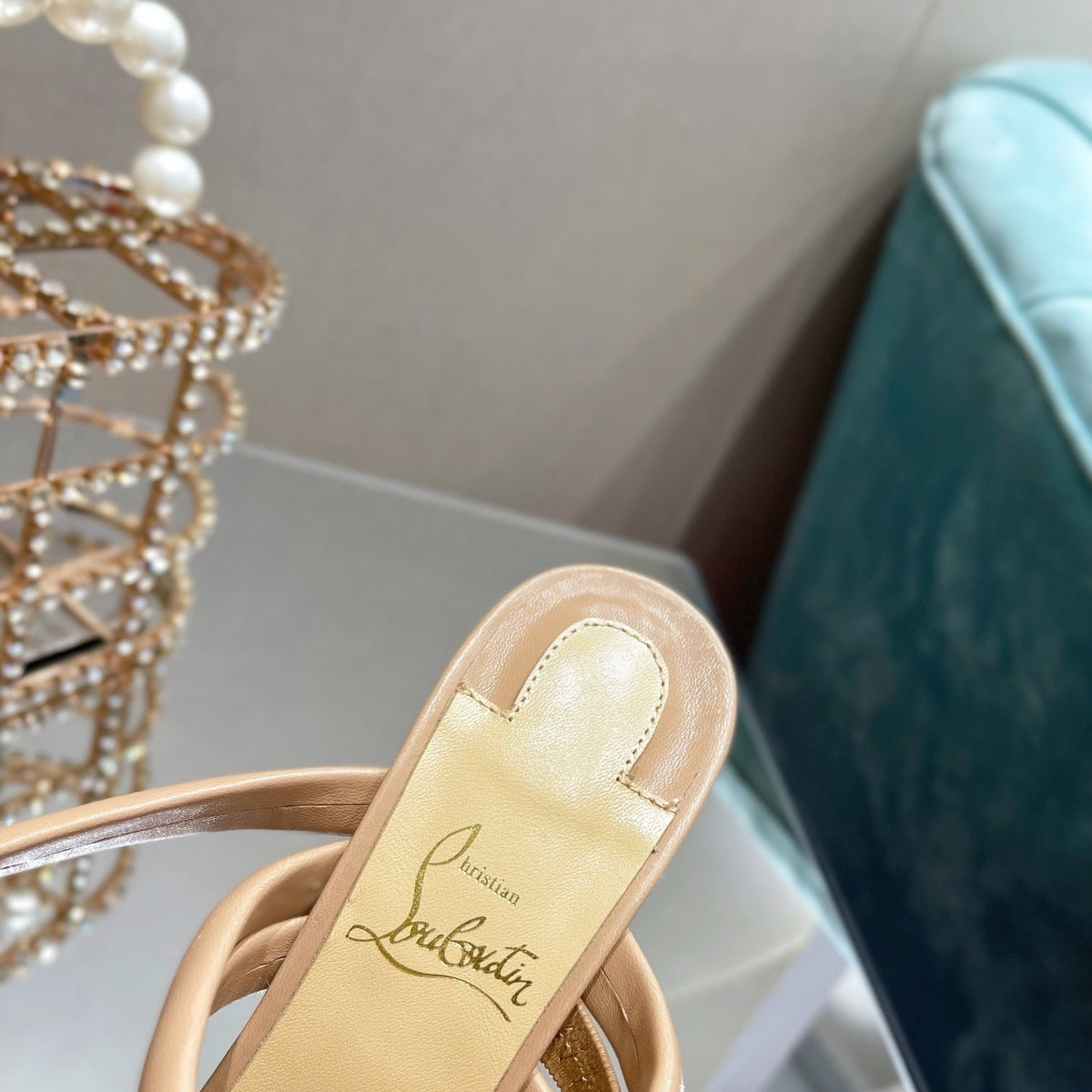 Chloe’s Picks - High-Quality Designer Products for You - AFFORDABLE LUXURY HEELS - 7955