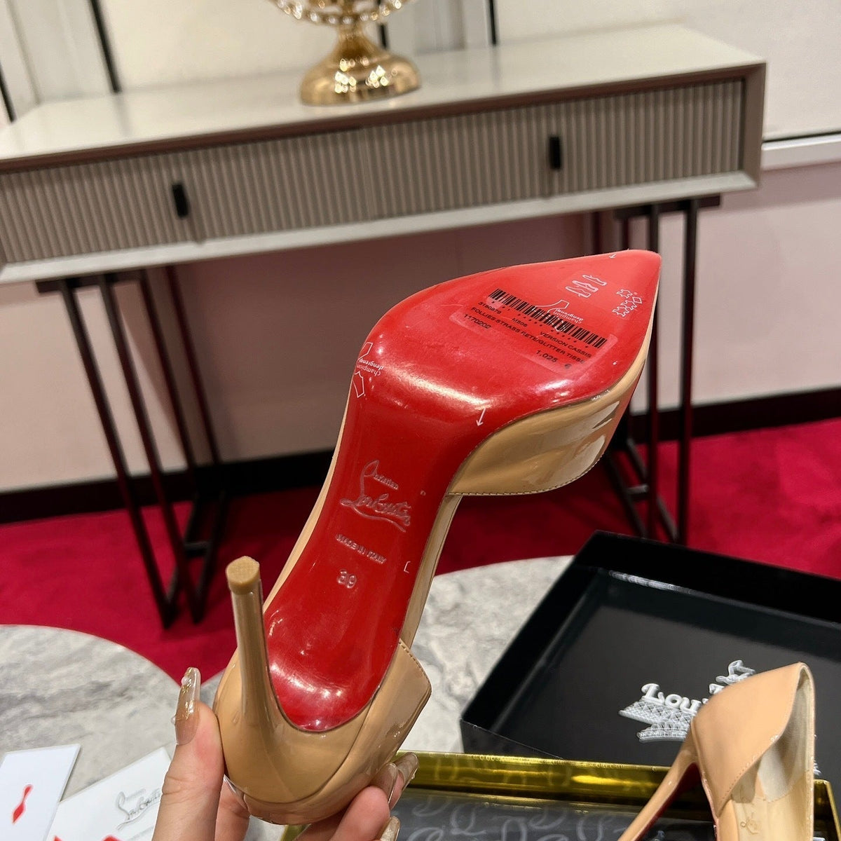 Chloe’s Picks - DESIGNER HEELS FOR WOMEN - AFFORDABLE LUXURY HEELS - 8188