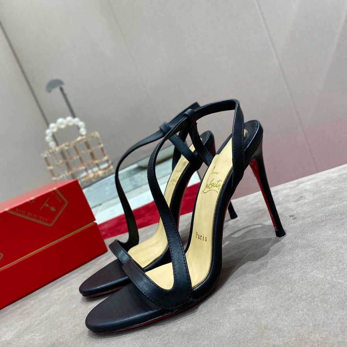 Chloe’s Picks - DESIGNER HEELS FOR WOMEN - AFFORDABLE LUXURY HEELS - 7952