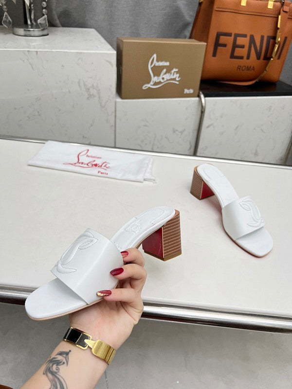 Chloe’s Picks - Best High-End Brands in One Place - AFFORDABLE LUXURY HEELS - 8057