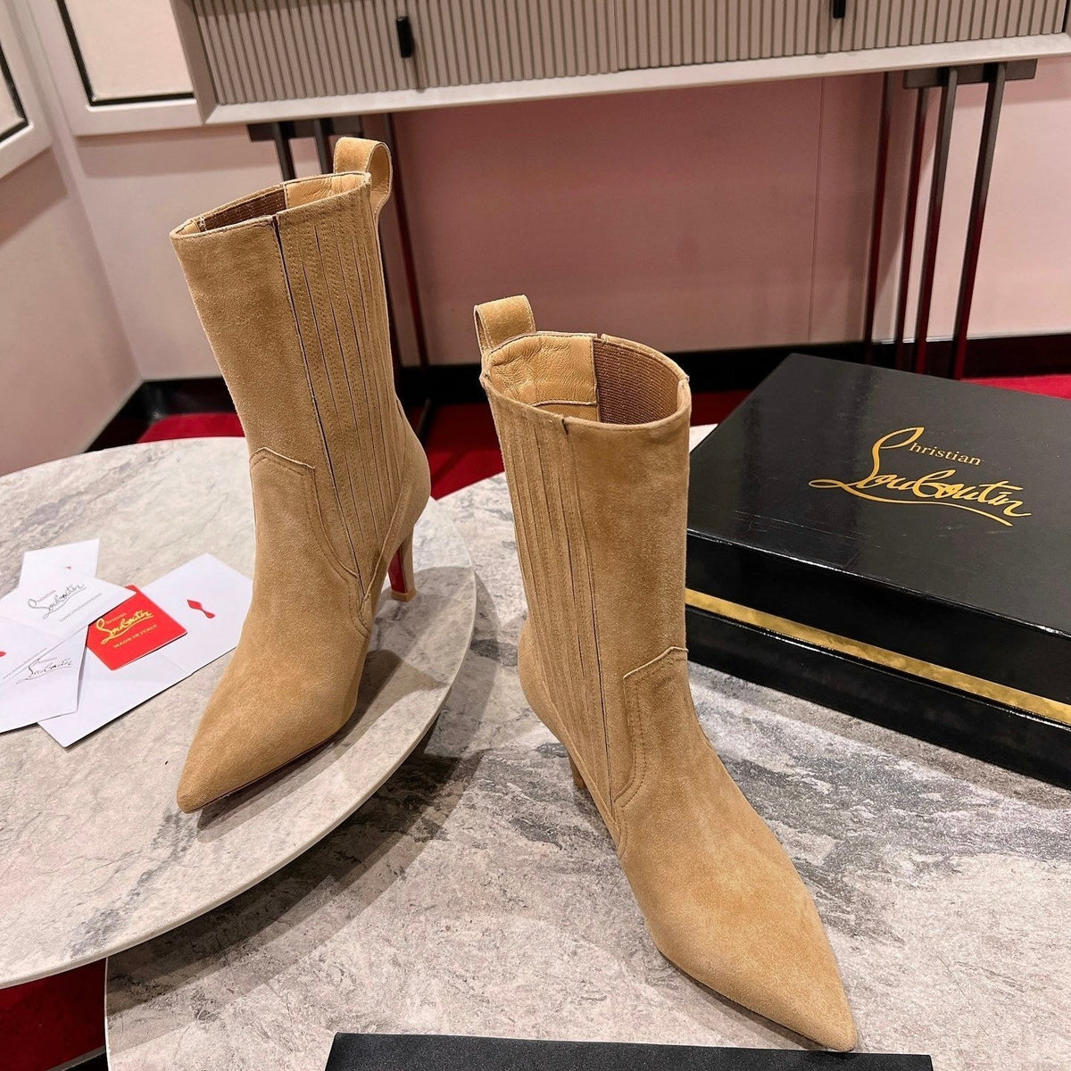 Chloe’s Picks - Best High-End Brands in One Place - AFFORDABLE LUXURY HEELS - 8165