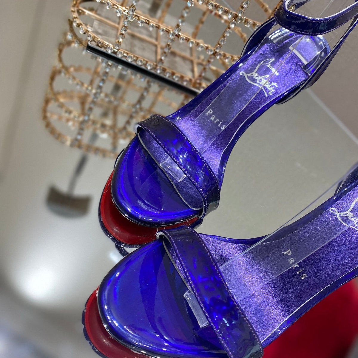 Chloe’s Picks - Premium Luxury Goods and Accessories - AFFORDABLE LUXURY HEELS - 7950