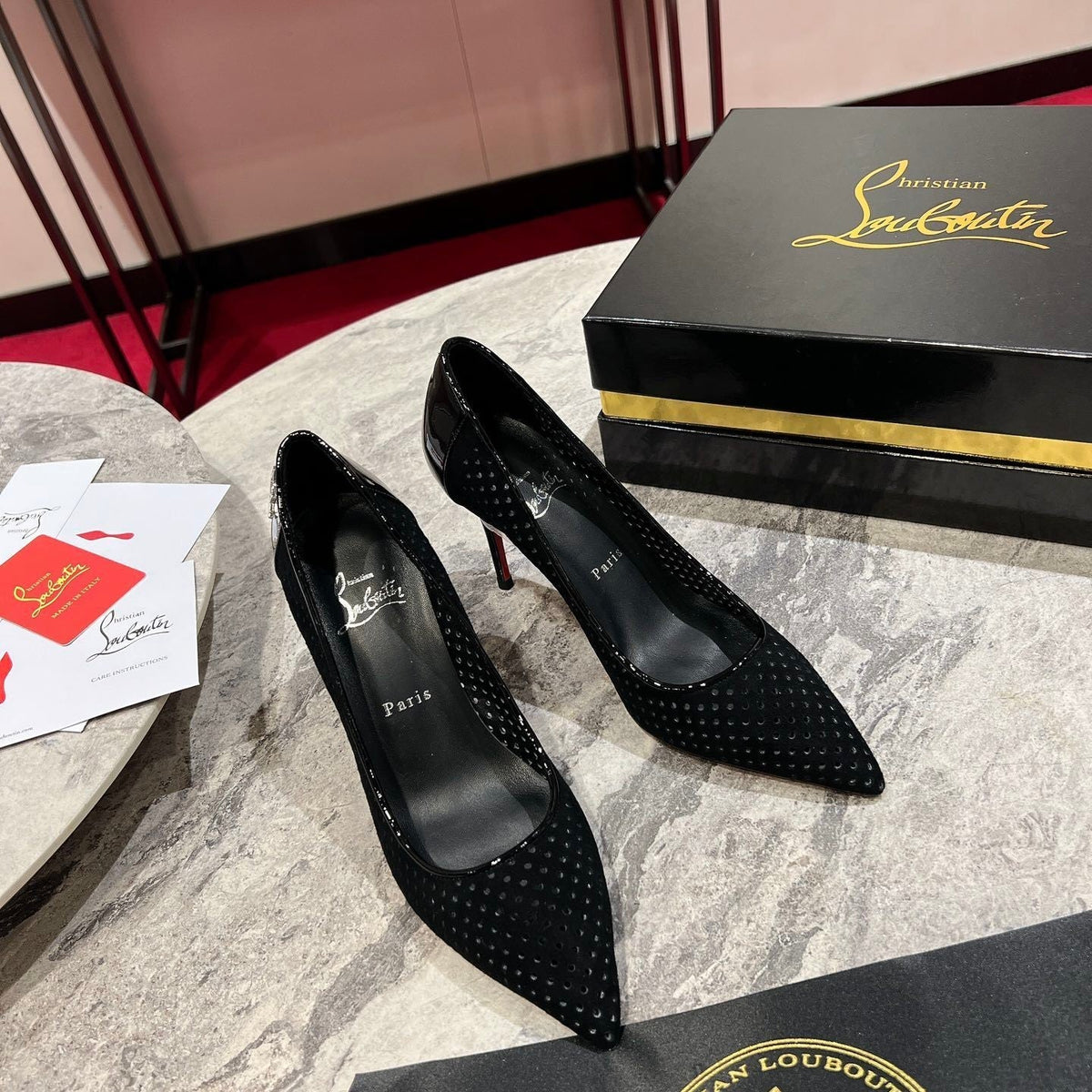 Chloe’s Picks - Best High-End Brands in One Place - AFFORDABLE LUXURY HEELS - 8089
