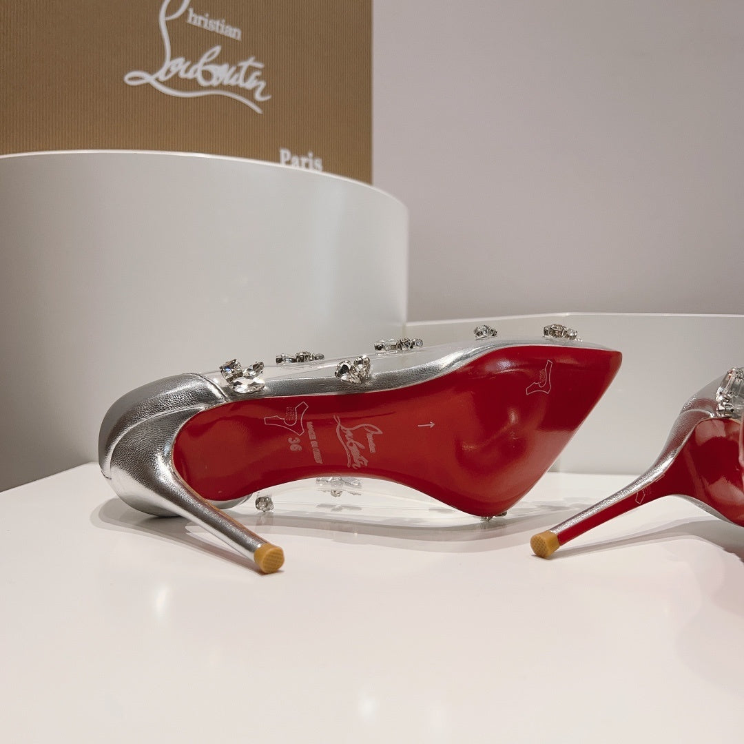 Chloe’s Picks - High-Quality Designer Products for You - AFFORDABLE LUXURY HEELS - 8143
