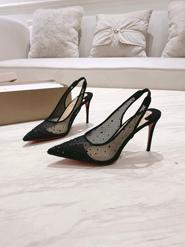 Chloe’s Picks - DESIGNER HEELS FOR WOMEN - AFFORDABLE LUXURY HEELS - 8220
