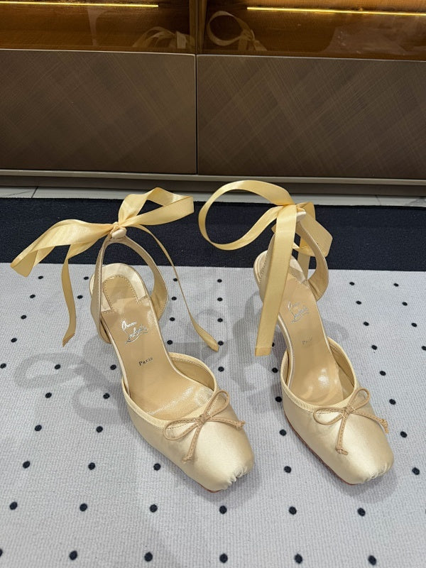 Chloe’s Picks - Premium Luxury Goods and Accessories - AFFORDABLE LUXURY HEELS - 8214