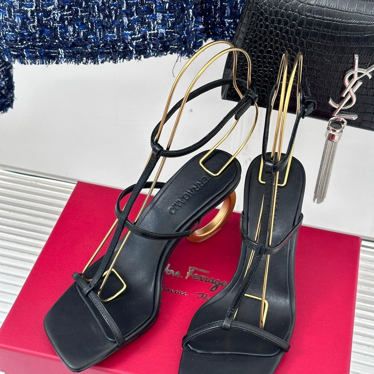 Chloe’s Picks - Premium Luxury Goods and Accessories - AFFORDABLE LUXURY HEELS - 8062