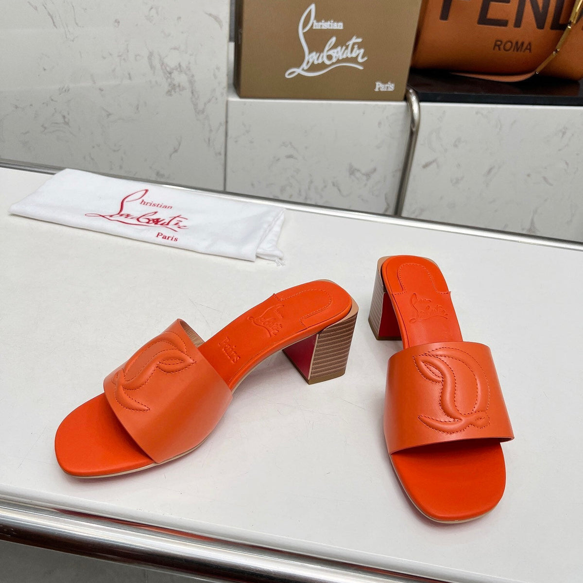 Chloe’s Picks - Premium Luxury Goods and Accessories - AFFORDABLE LUXURY HEELS - 8054