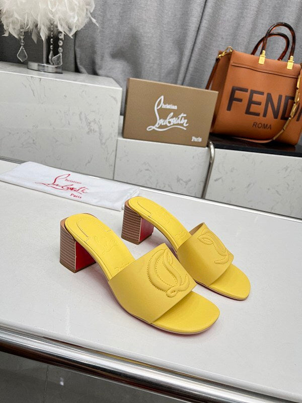Chloe’s Picks - High-Quality Designer Products for You - AFFORDABLE LUXURY HEELS - 8055